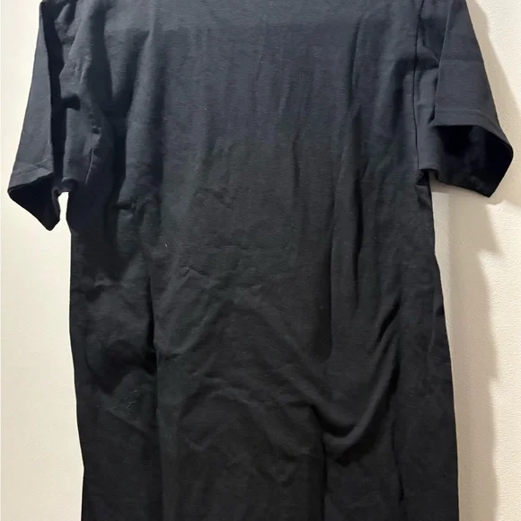 Black Cat Graphic T-Shirt - Picture 3 of 3